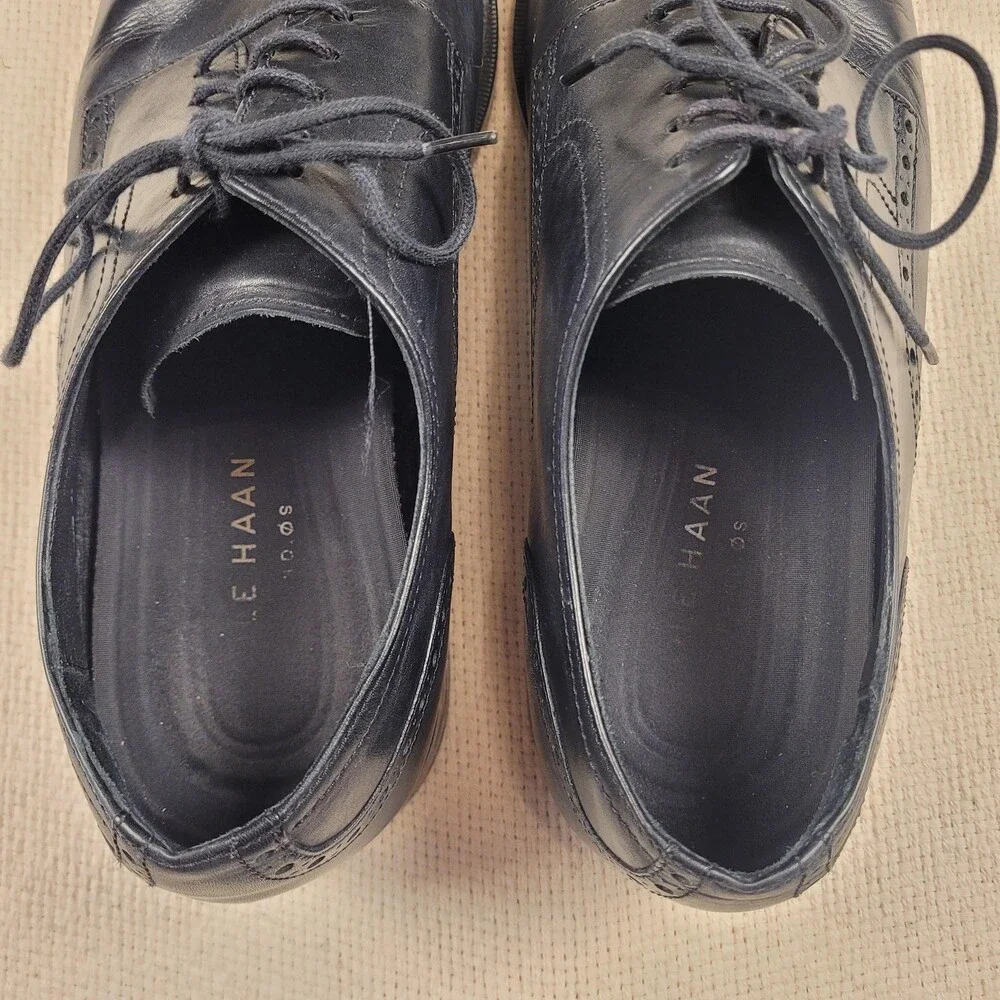 Cole Haan brand cole